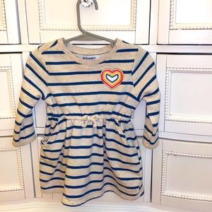 Old Navy Tunic top 12-18 months